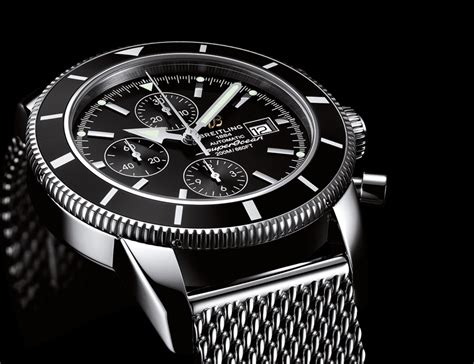 breitling heritage superocean replica|breitling superocean heritage 46 price.